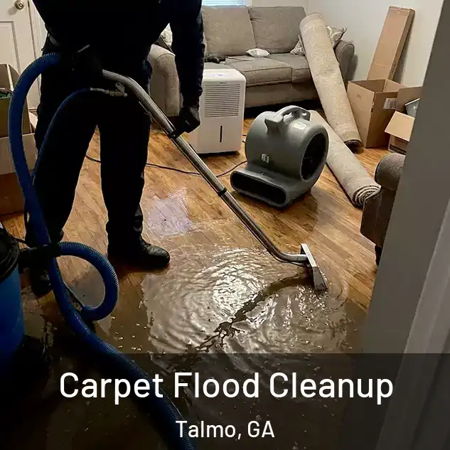  Carpet Flood Cleanup Talmo, GA