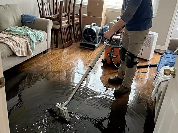 Water Leak Cleanup in Talmo, GA