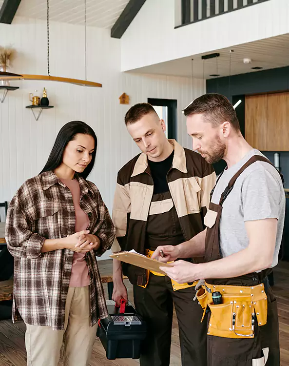 Why Homeowners and Businesses Rely on Our Restoration Team in Talmo, GA?