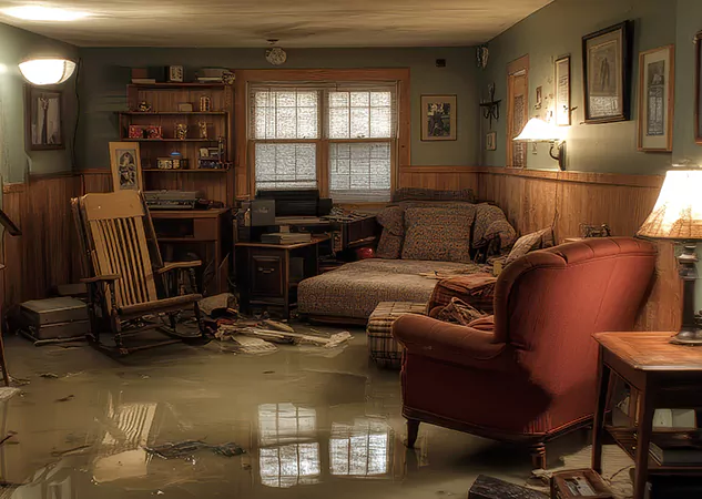 Your Emergency Apartment Water Restoration Specialist in Talmo, GA