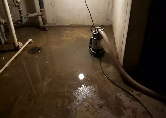 Trusted Flooded Basement Cleaning Service: Your Basement Restoration Water Damage Experts in Talmo, GA