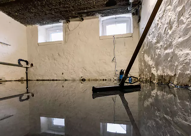 Trusted Basement Water Damage Cleanup: Your Flood Damage Cleanup Company in Talmo, GA