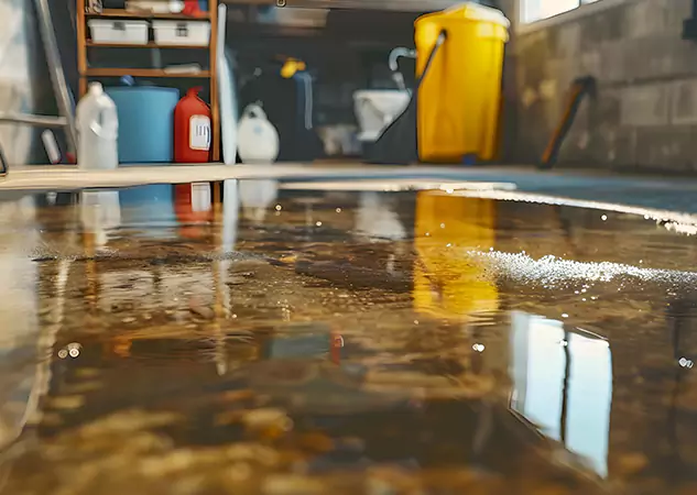 Proven Basement Water Remediation: Your Flood Damage Cleanup Company in Talmo, GA