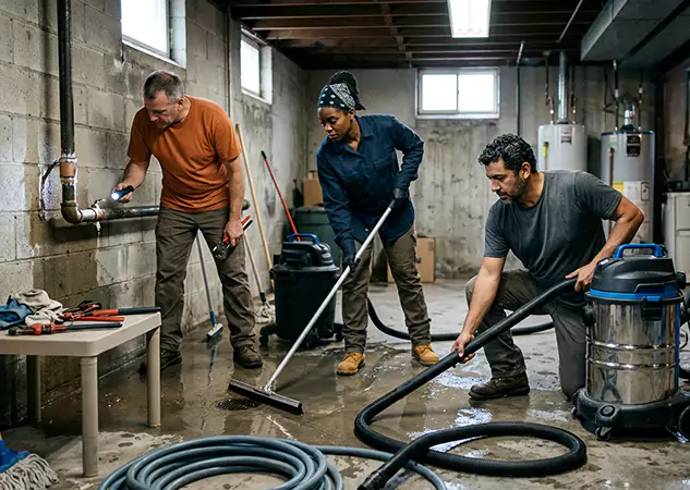 Your Local Damage Experts in Talmo, GA