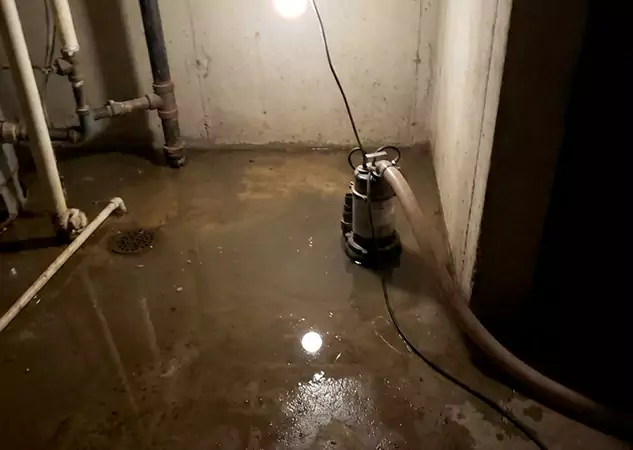 Your Water Damage Restoration Partner in Talmo, GA