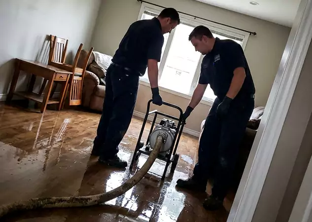 Your Disaster Restoration Services Partner in Talmo, GA