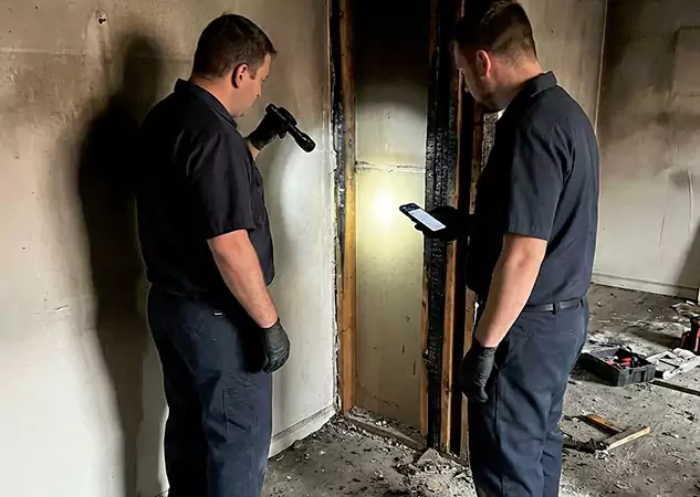 Your Fire and Water Damage Companies in Talmo, GA