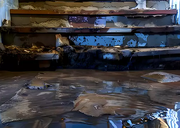 Your Crawl Space Flooding Solutions in Talmo, GA