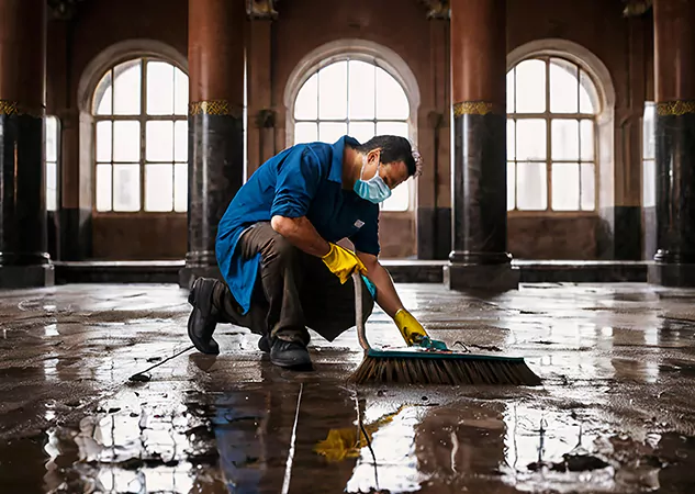Your Hospitality Water Damage Repair Expert in Talmo, GA