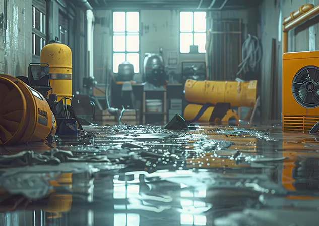 Your Large Loss Restoration Partner in Talmo, GA