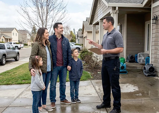 Your Leak Detection Specialist in Talmo, GA