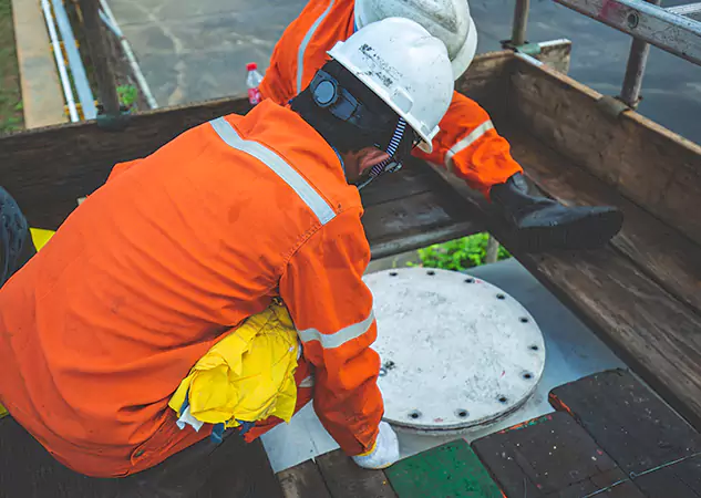 Your Sewage Contamination Cleanup Experts in Talmo, GA
