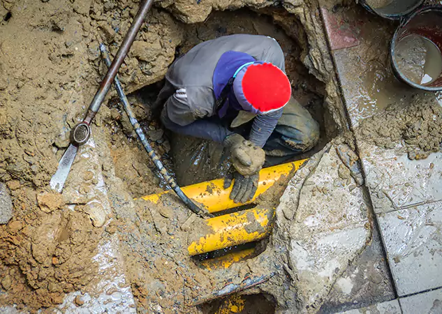 Your Sewage Damage Restoration in Talmo, GA