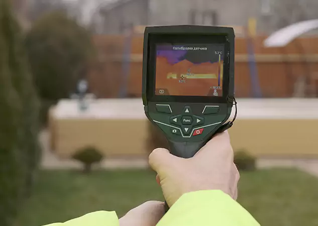 Your Infrared Camera Leak Detection Partner in Talmo, GA