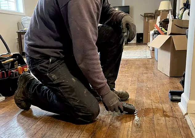 Your Floor Damage Repair Experts in Talmo, GA