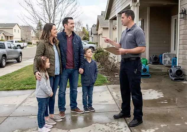 Certified Water Damage Reconstruction Services: Your Residential Water Damage Reconstruction Experts in Talmo, GA