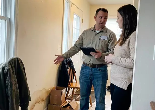 Your Water Damage Specialists in Talmo, GA