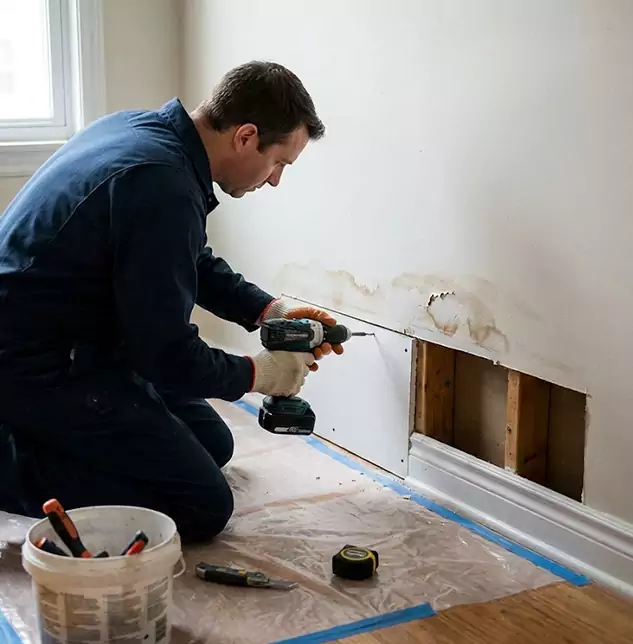 Reliable Water Restoration: Your Restoration Company Water Damage Experts in Talmo, GA