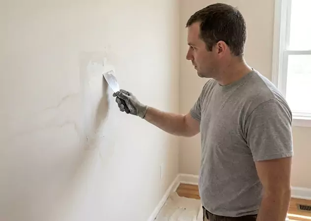 Your Wall Water Damage Repair Experts in Talmo, GA