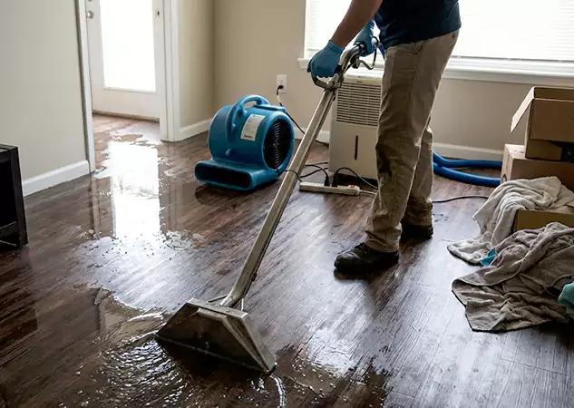 Your Certified Water Damage Experts in Talmo, GA