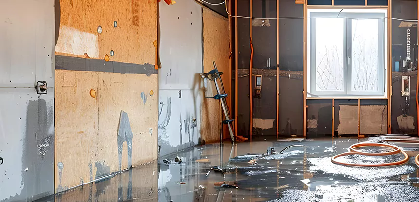 Professional Apartment Water Damage Restoration Services in Talmo, GA