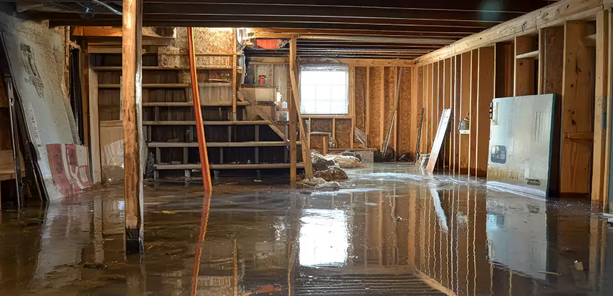 Professional Basement Water Restoration Services in Talmo, GA