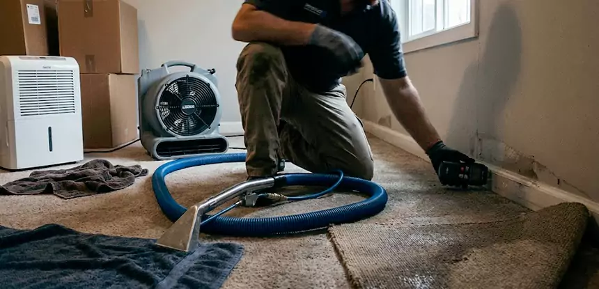 Professional Carpet Flood Cleaning Services in Talmo, GA