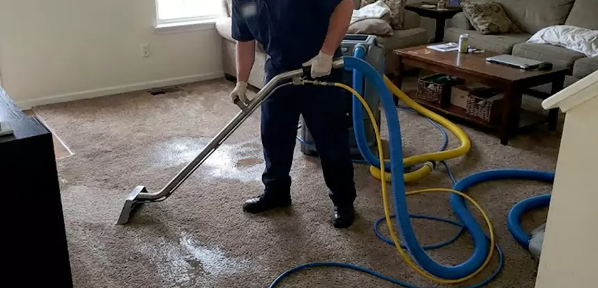Professional Carpet Water Damage Services in Talmo, GA