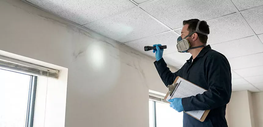 Professional Ceiling Water Damage Restoration Services in Talmo, GA
