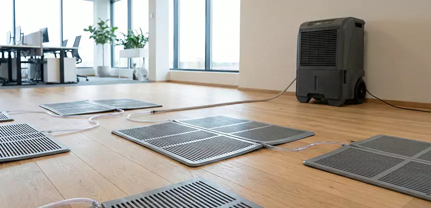 Professional Commercial Water Damage Cleanup Services in Talmo, GA