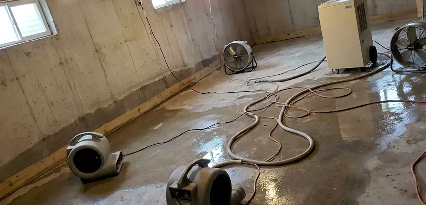 Professional Emergency Flood Restoration Services in Talmo, GA