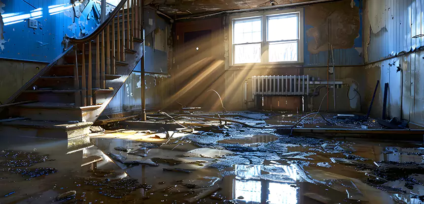 Professional Water Damage Restoration Services in Talmo, GA