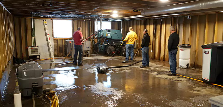 Professional Emergency Water Removal Services in Talmo, GA