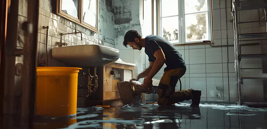 Professional Flood Water Removal Services in Talmo, GA