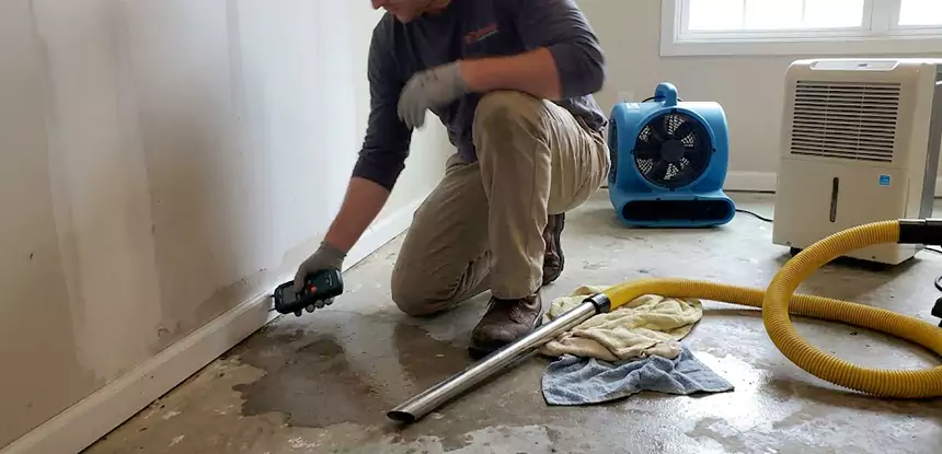 Professional Interior Water Damage Repair Services in Talmo, GA