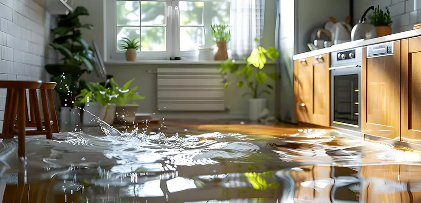 Professional Kitchen Water Damage Repair Services in Talmo, GA
