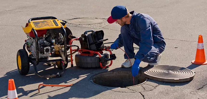 Professional Sewer Water Cleanup Services in Talmo, GA