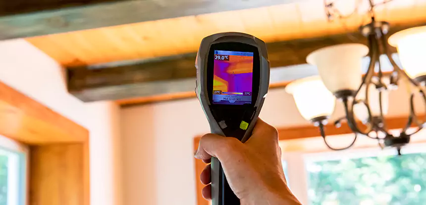 Professional Thermal Imaging Leak Detection Services in Talmo, GA