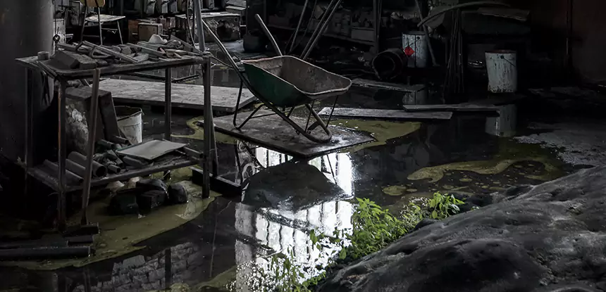 Toxic Water Cleanup Services in Talmo