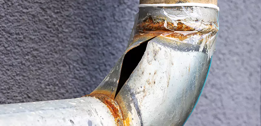 Home Pipe Burst Restoration in Talmo