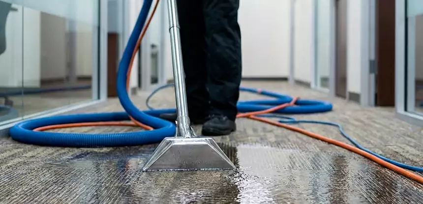 Soaked Carpet Restoration in Talmo