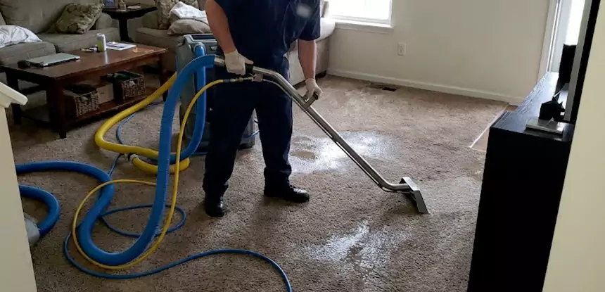 Standing Water Removal in Talmo