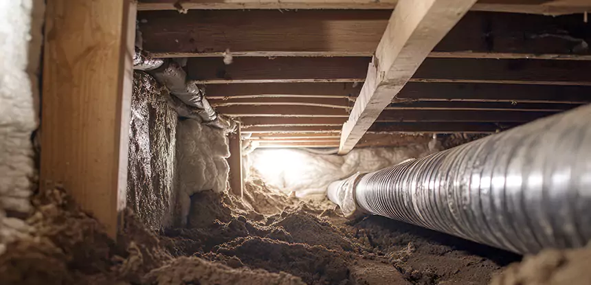 Crawl Space Mold Prevention in Talmo
