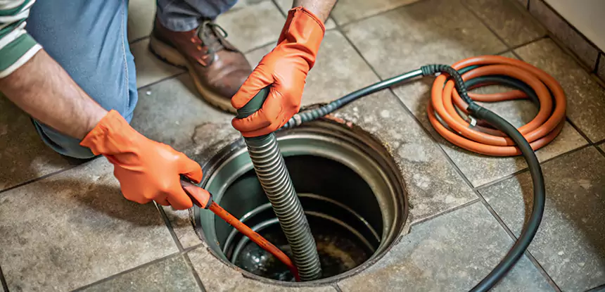 Sewage Sanitization Services in Talmo