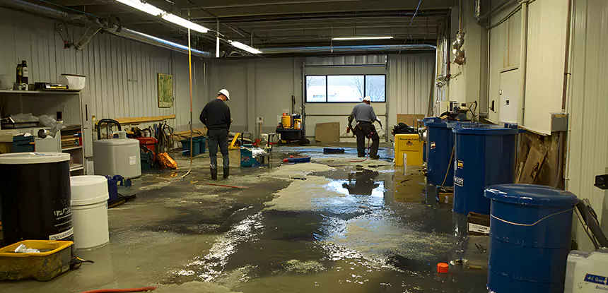 Flood Mitigation Services in Talmo