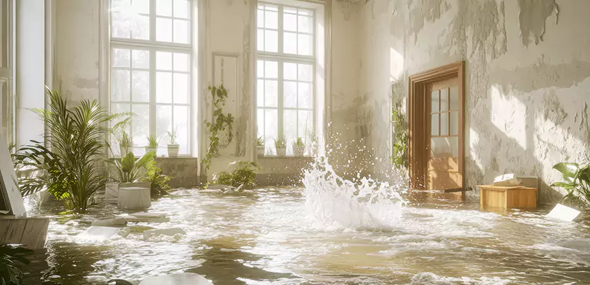 Water and Fire Damage Restoration in Talmo