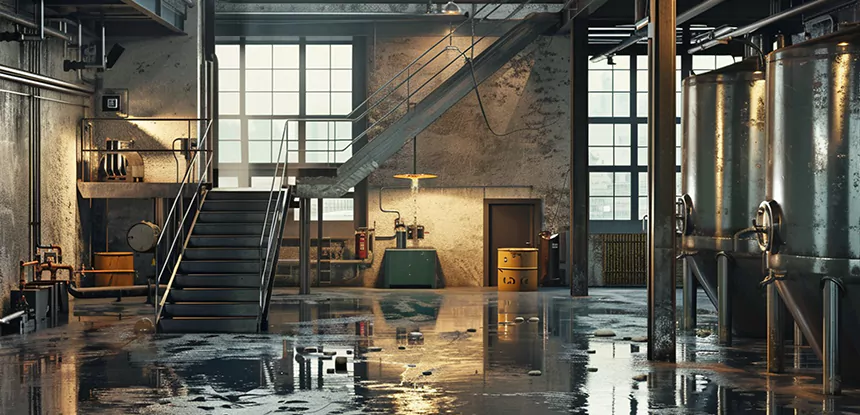Emergency Industrial Cleanup in Talmo