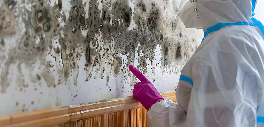 Mold Remediation and Waterproofing in Talmo
