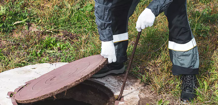 Sewage Spill Remediation in Talmo