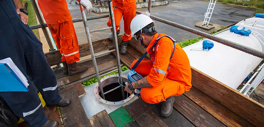 Sewage Backflow Cleanup in Talmo